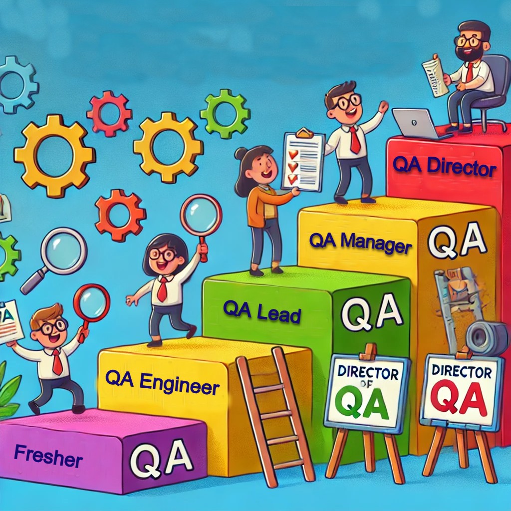 How to become a Director of QA? - testRigor AI-Based Automated Testing Tool