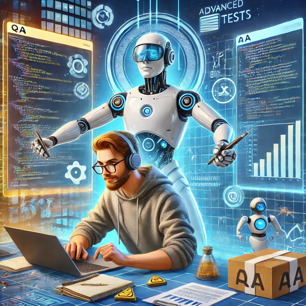 AI QA Tester vs. Traditional QA Tester: What’s the Difference ...
