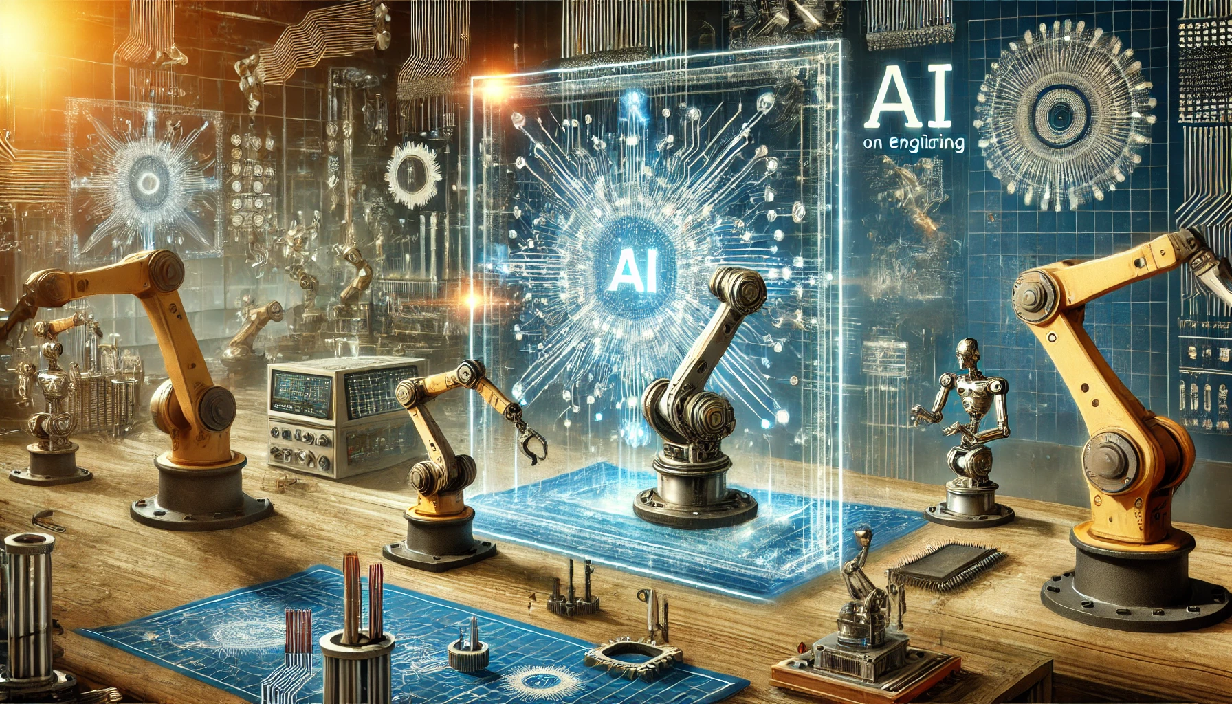 Impact of AI on Engineering: What the Future Holds for Engineers ...