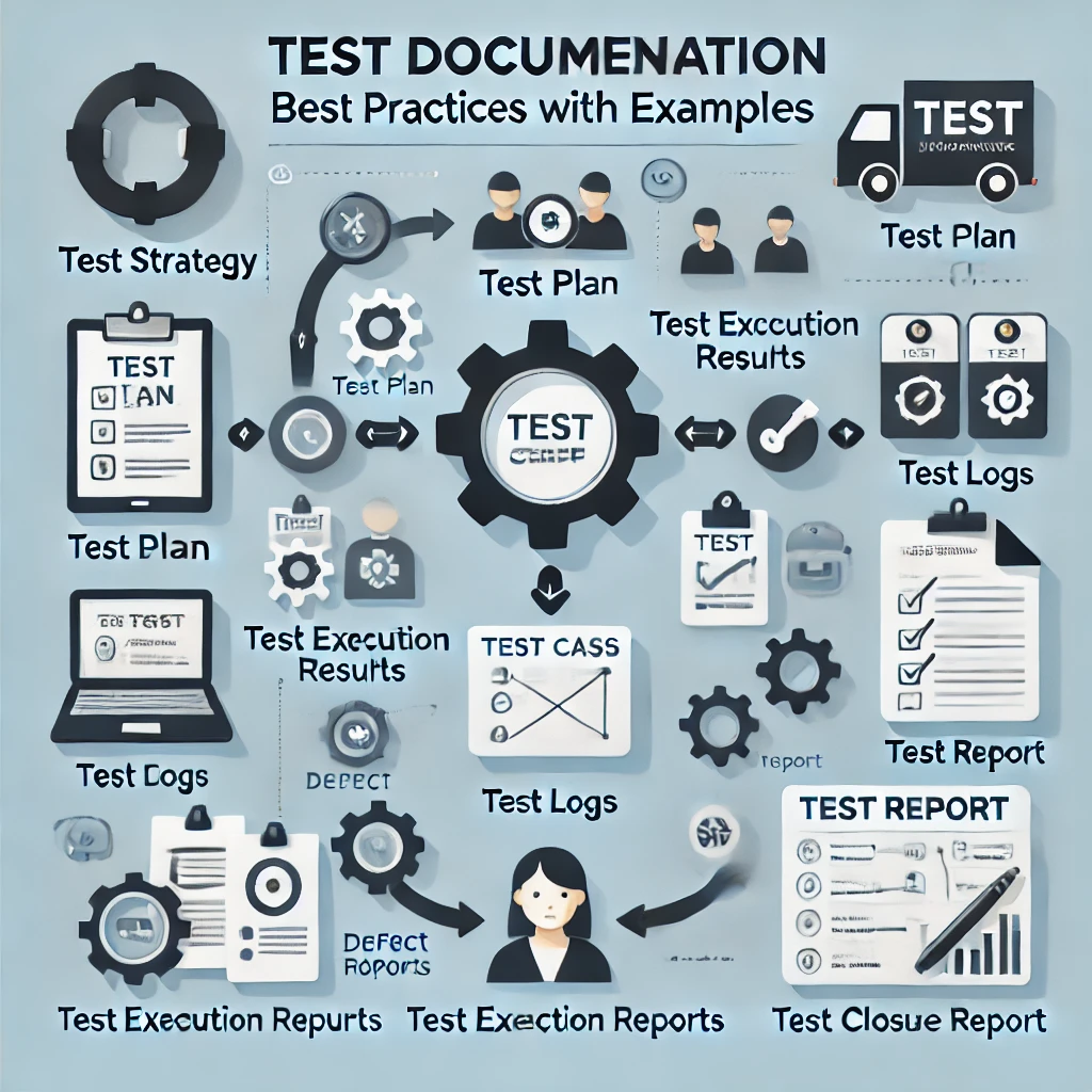 Test Documentation: Best Practices with Examples - testRigor AI-Based ...
